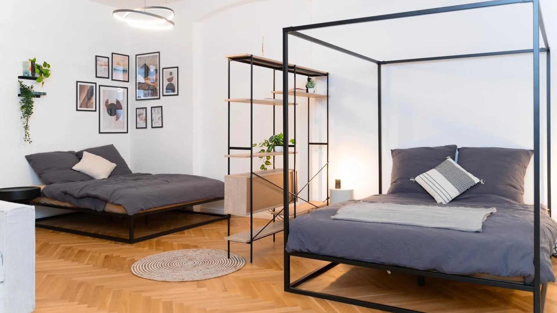 Apartment Near Ku'Damm ベルリン