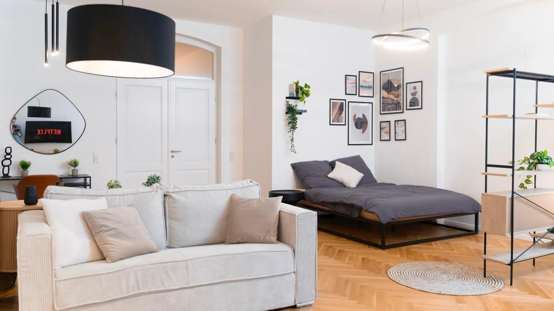 Apartment Near Ku'Damm ベルリン