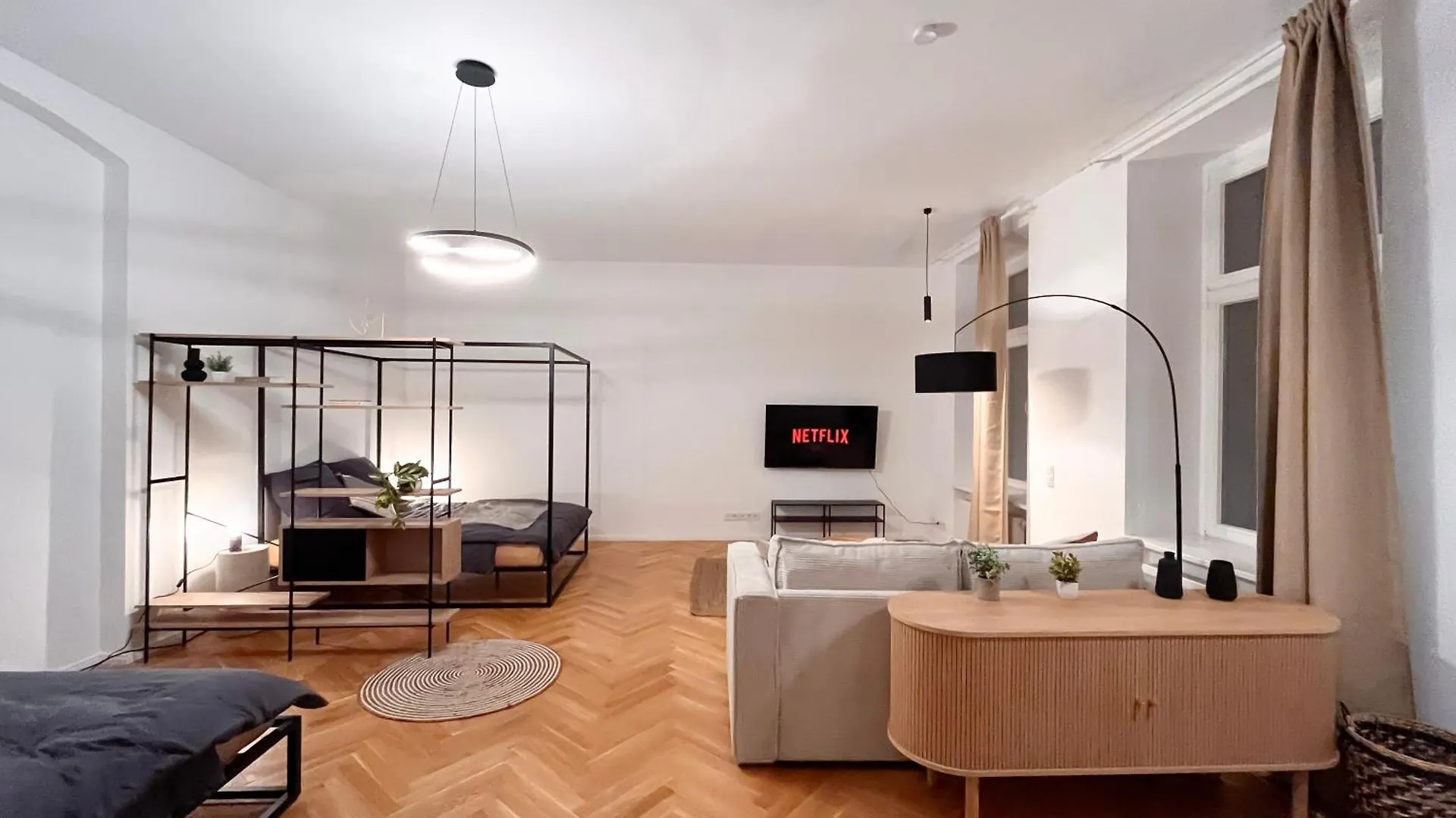 Apartment Near Ku'Damm ベルリン